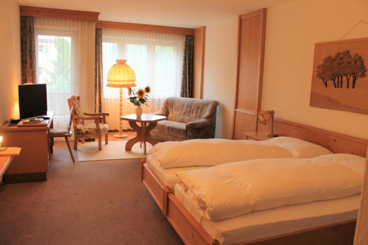 Gemeinschaftshaus Im Oberdorf Hébergement de vacances